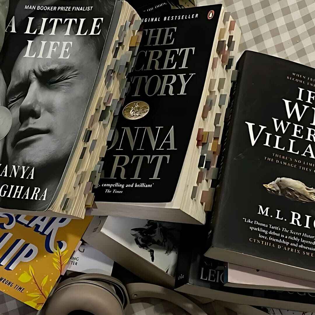 Dead Readers Society