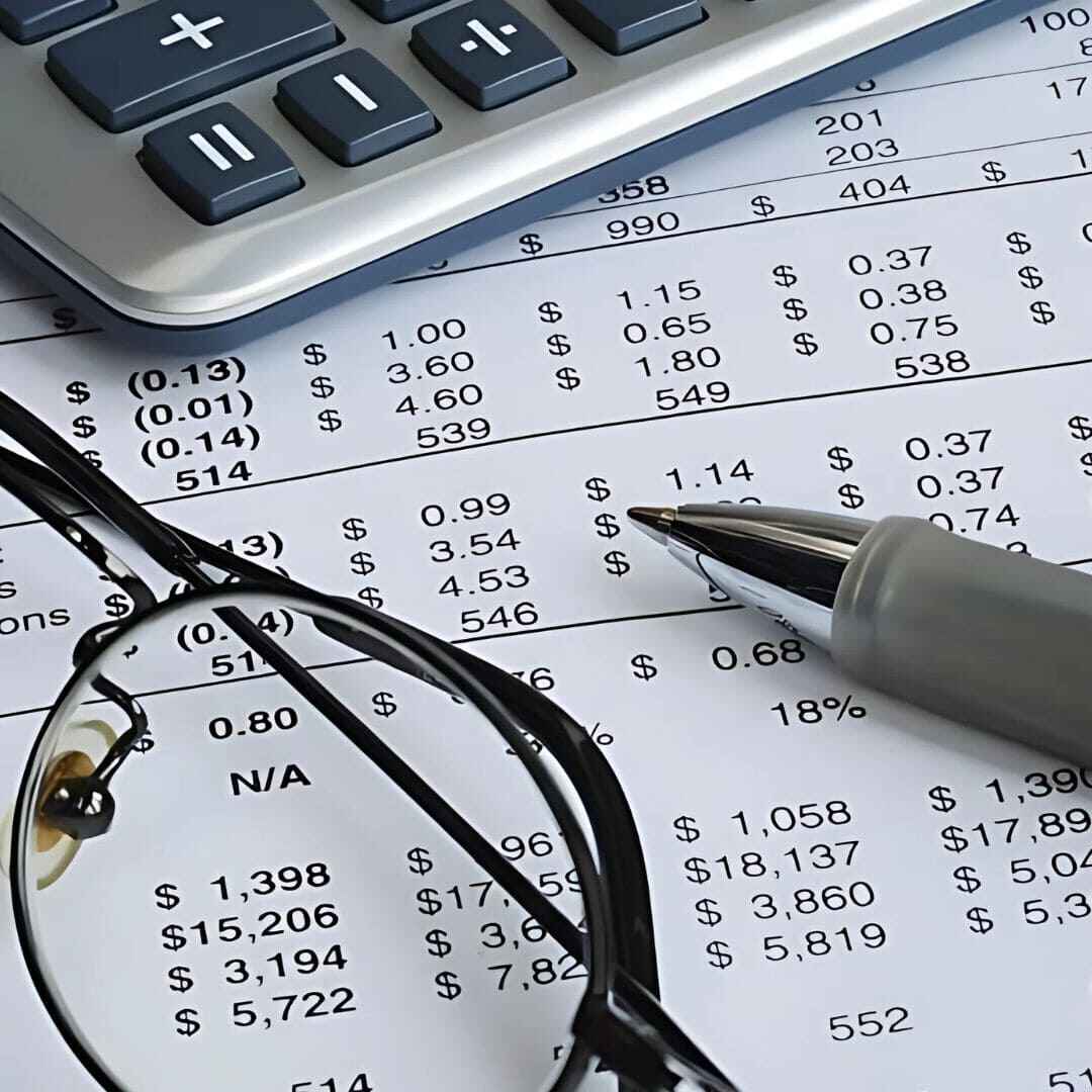 Finance & Registration Domain
