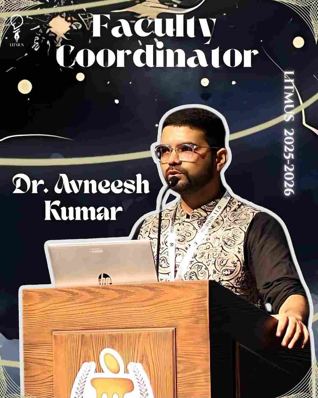Dr. Avneesh Kumar