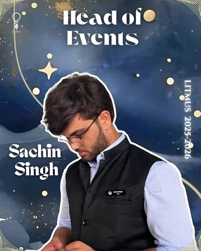 Sachin Singh