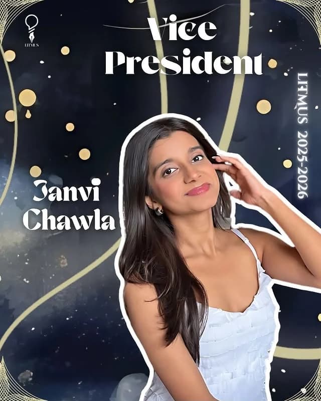 Janvi Chawla